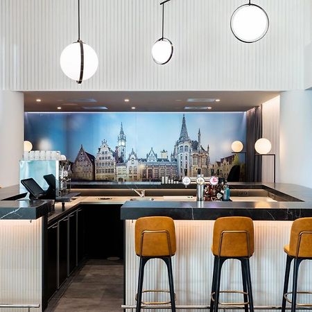 Residence Inn By Marriott גנט מראה חיצוני תמונה