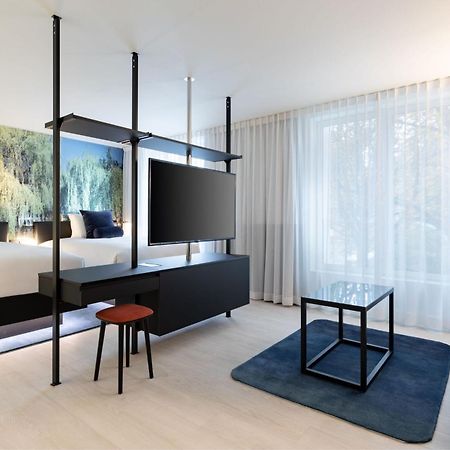 Residence Inn By Marriott גנט מראה חיצוני תמונה