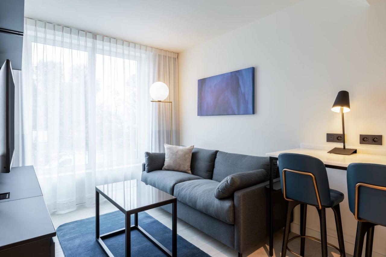 Residence Inn By Marriott גנט מראה חיצוני תמונה