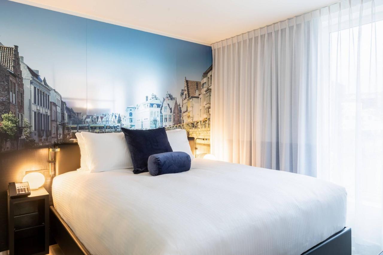 Residence Inn By Marriott גנט מראה חיצוני תמונה