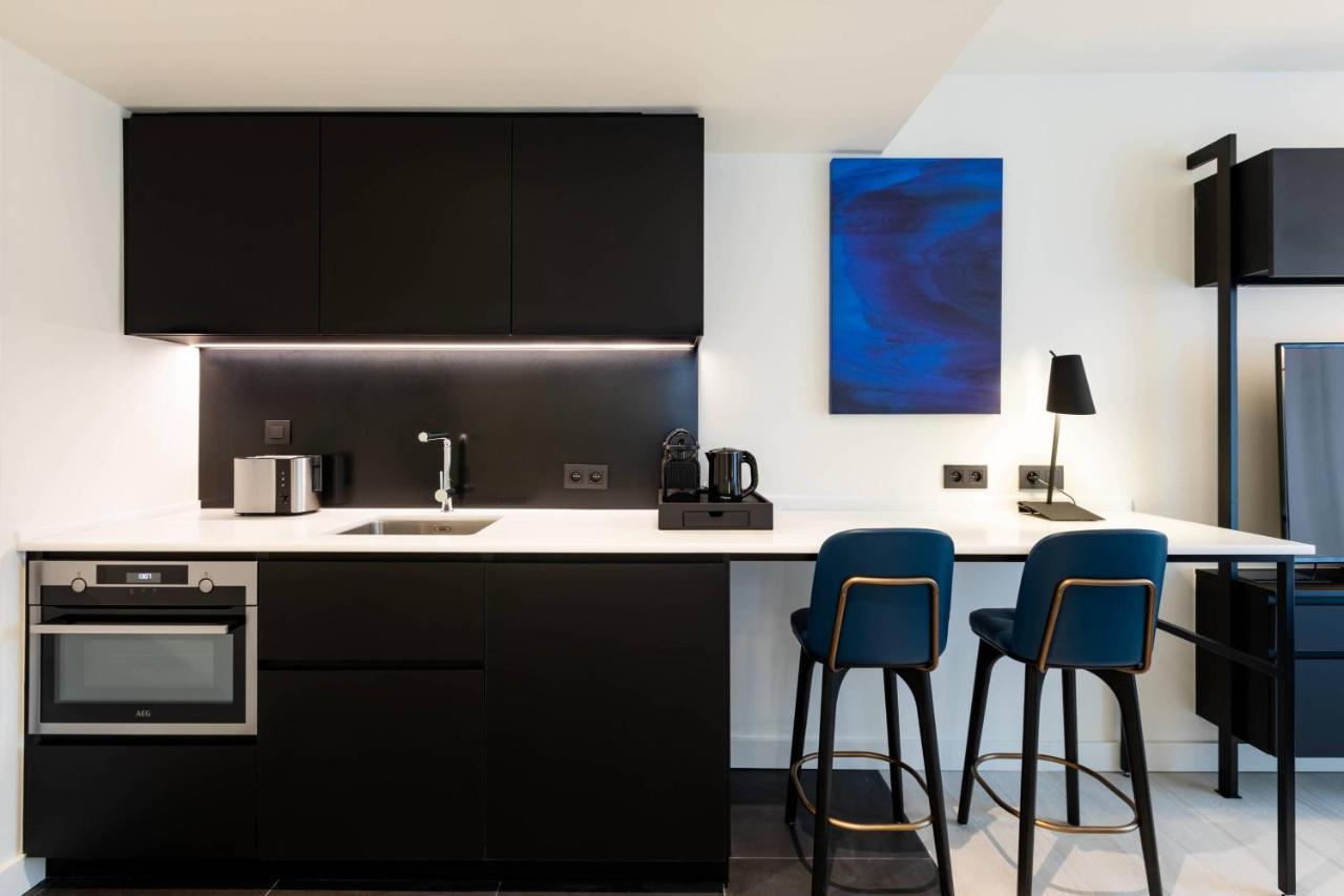 Residence Inn By Marriott גנט מראה חיצוני תמונה