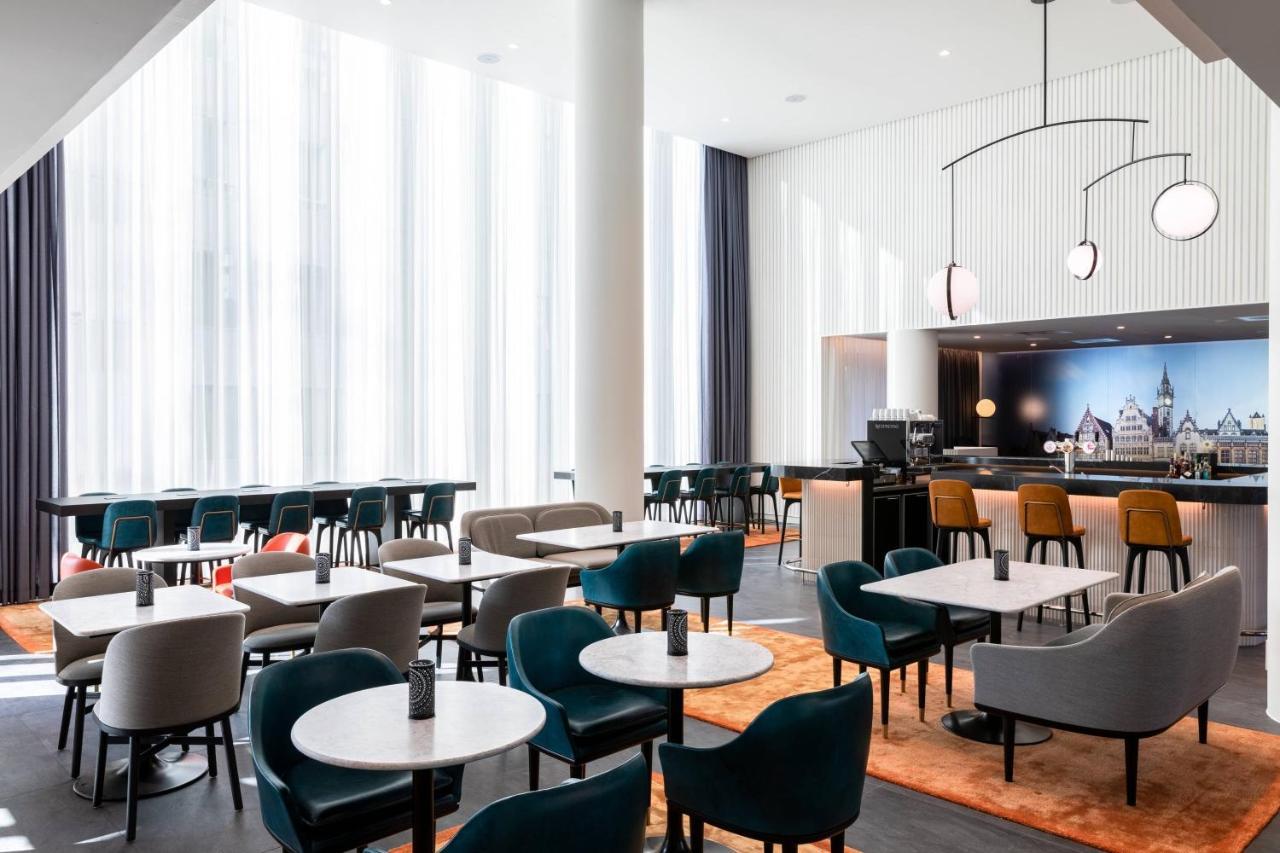 Residence Inn By Marriott גנט מראה חיצוני תמונה