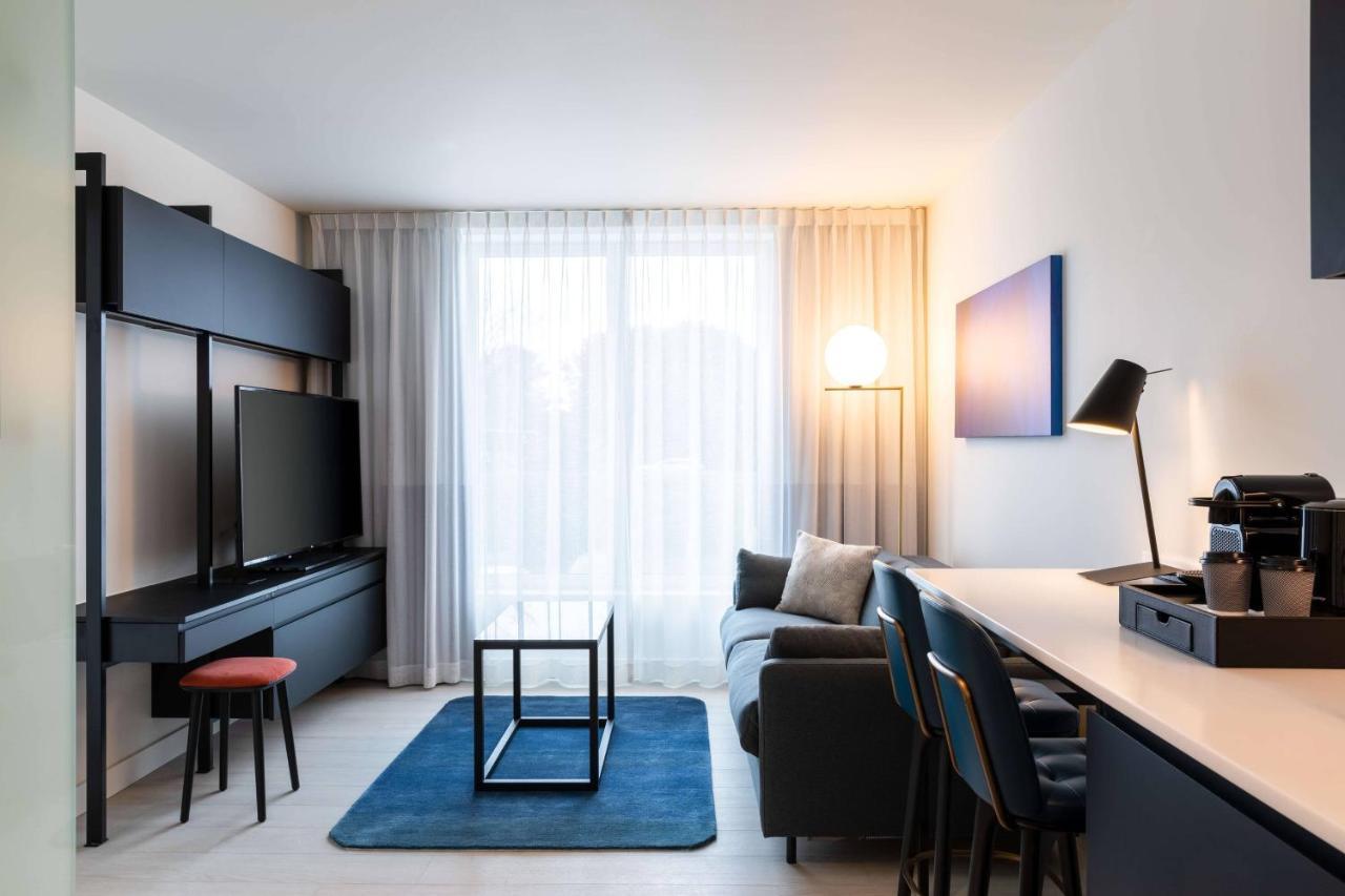 Residence Inn By Marriott גנט מראה חיצוני תמונה