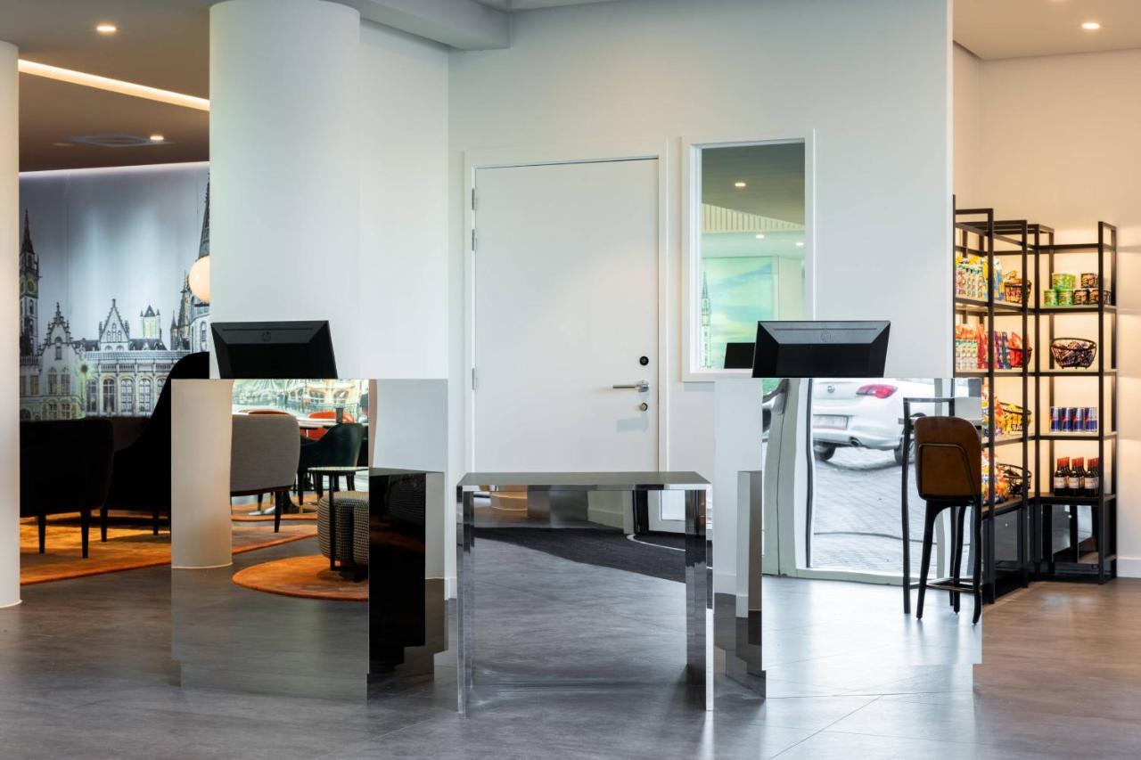 Residence Inn By Marriott גנט מראה חיצוני תמונה