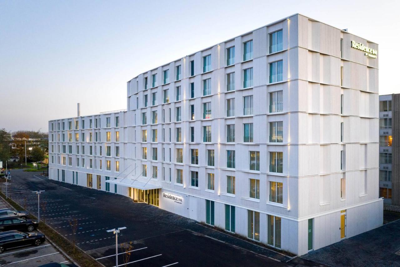Residence Inn By Marriott גנט מראה חיצוני תמונה