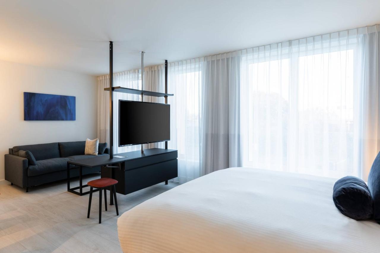 Residence Inn By Marriott גנט מראה חיצוני תמונה