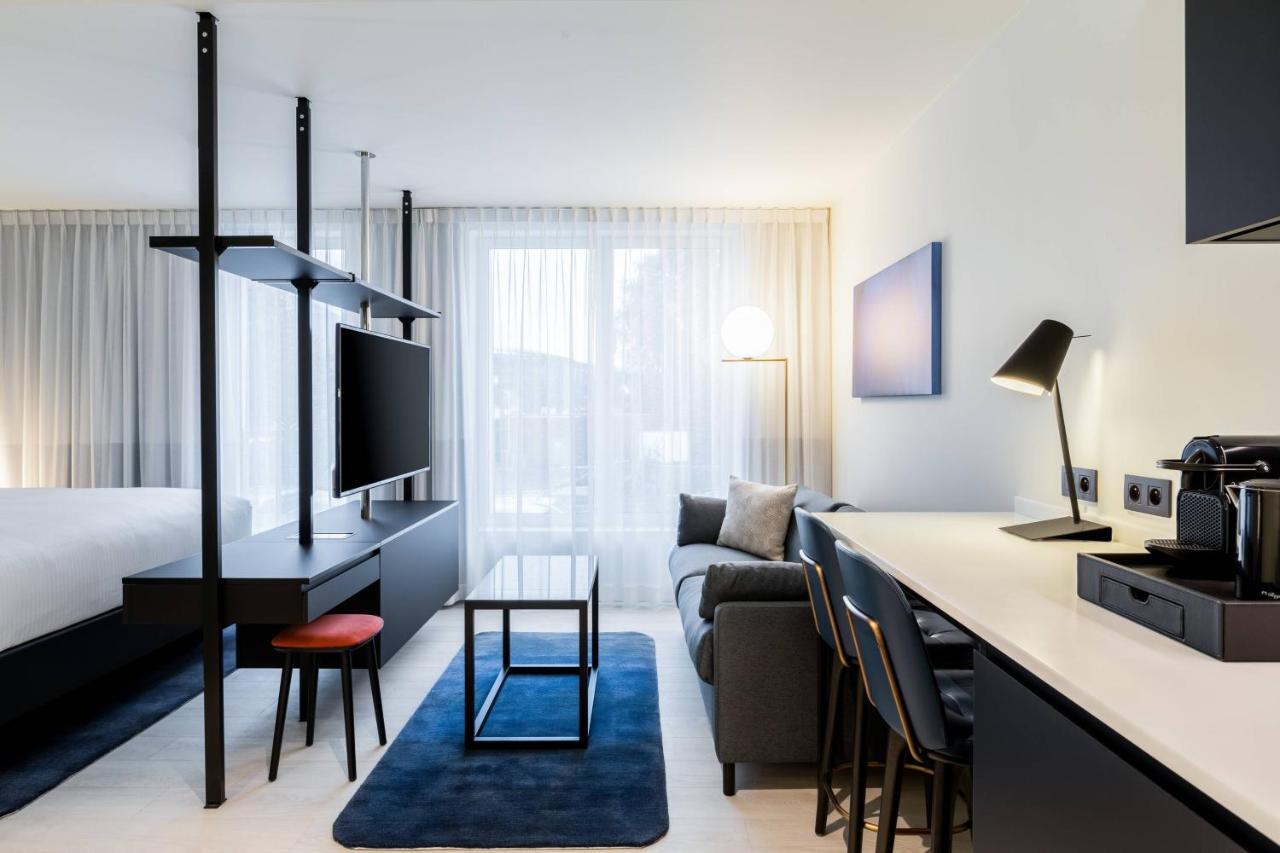 Residence Inn By Marriott גנט מראה חיצוני תמונה