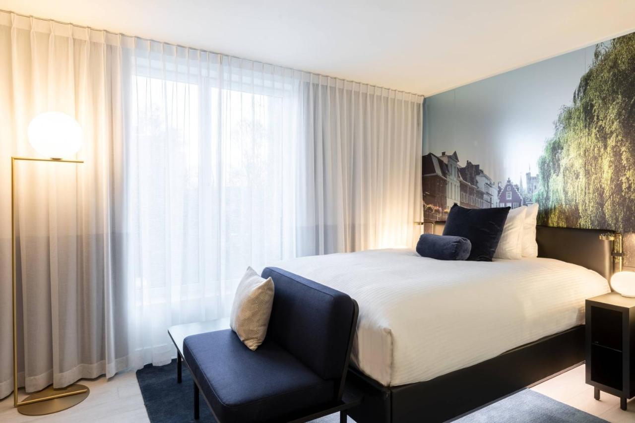 Residence Inn By Marriott גנט מראה חיצוני תמונה