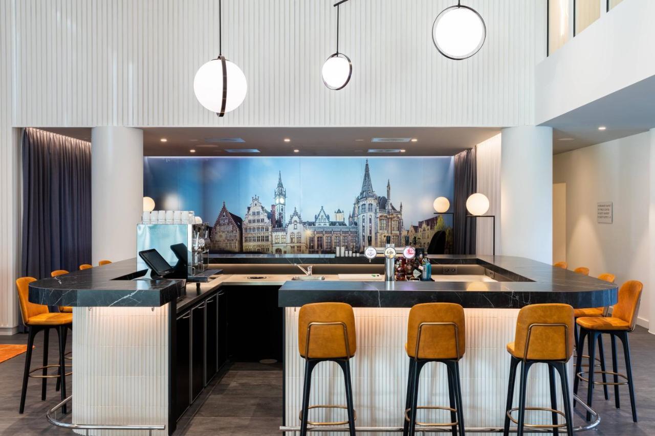 Residence Inn By Marriott גנט מראה חיצוני תמונה