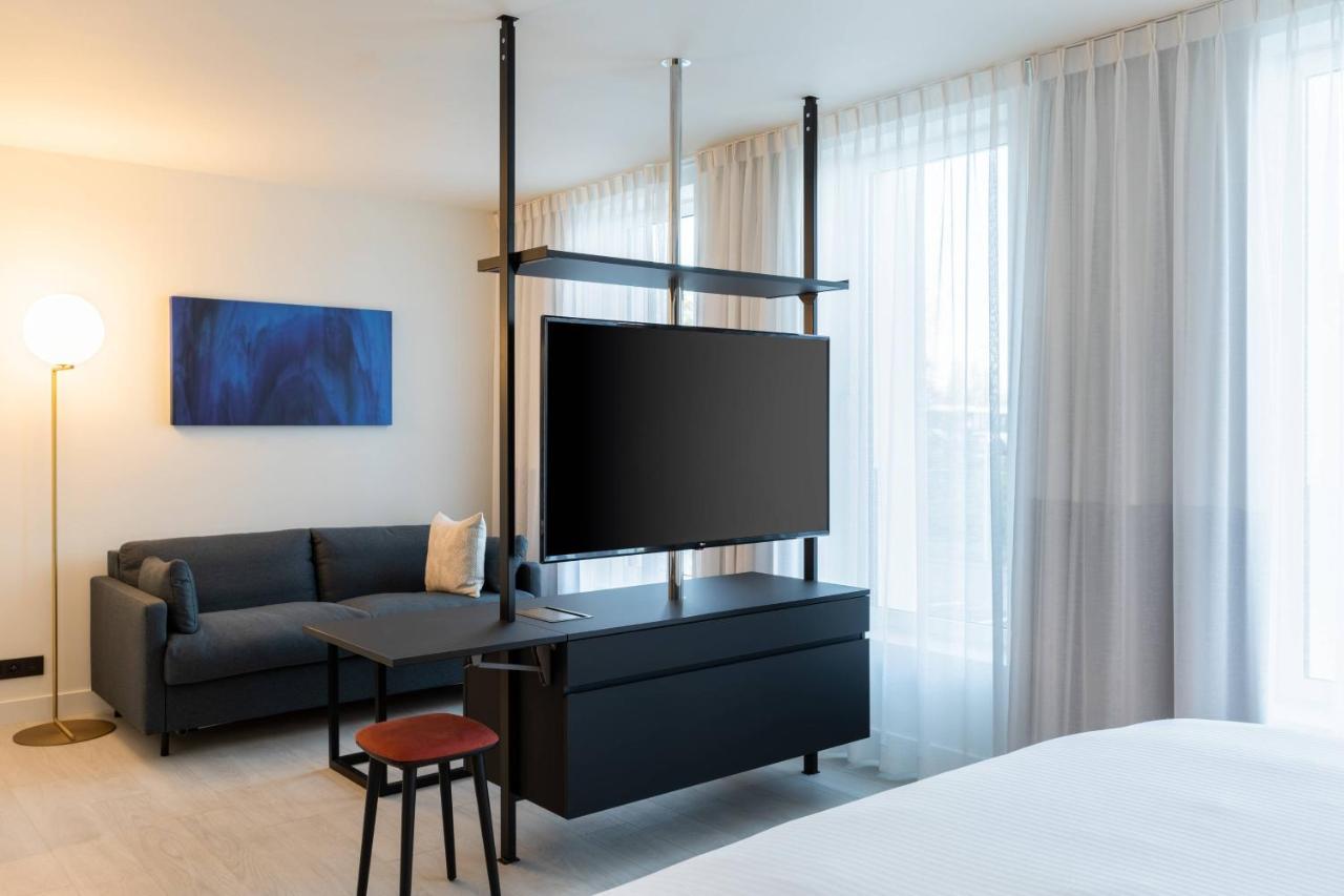Residence Inn By Marriott גנט מראה חיצוני תמונה