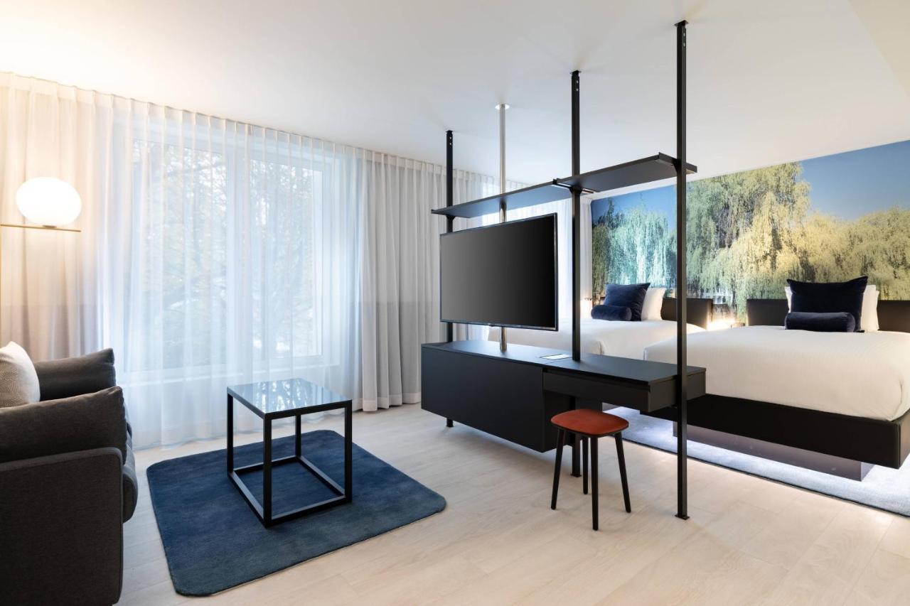 Residence Inn By Marriott גנט מראה חיצוני תמונה