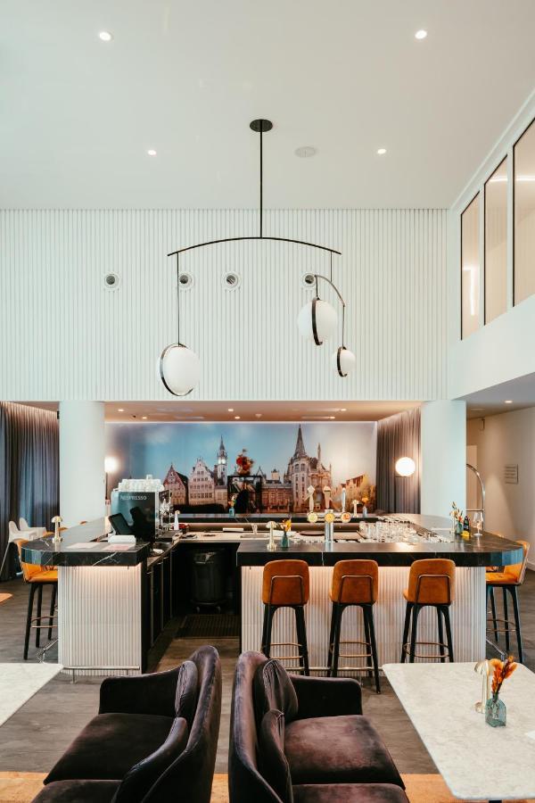 Residence Inn By Marriott גנט מראה חיצוני תמונה