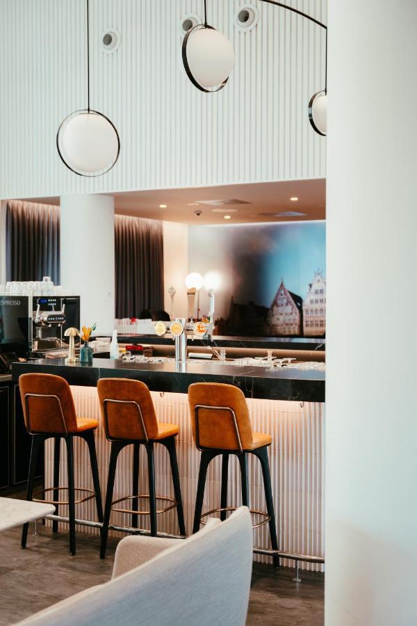 Residence Inn By Marriott גנט מראה חיצוני תמונה