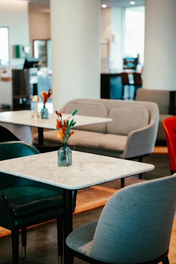 Residence Inn By Marriott גנט מראה חיצוני תמונה