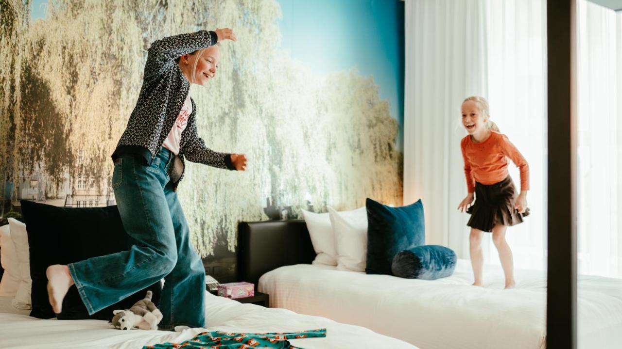 Residence Inn By Marriott גנט מראה חיצוני תמונה