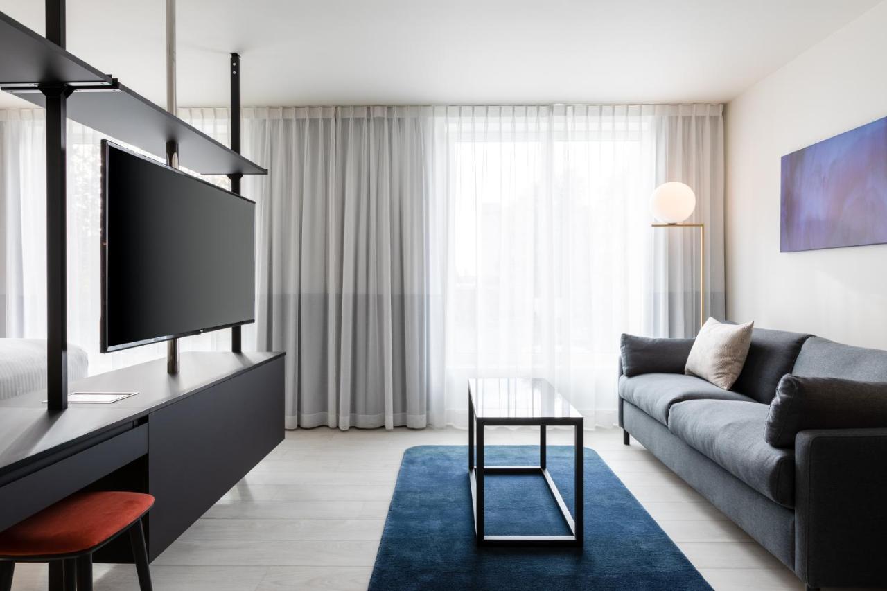 Residence Inn By Marriott גנט מראה חיצוני תמונה