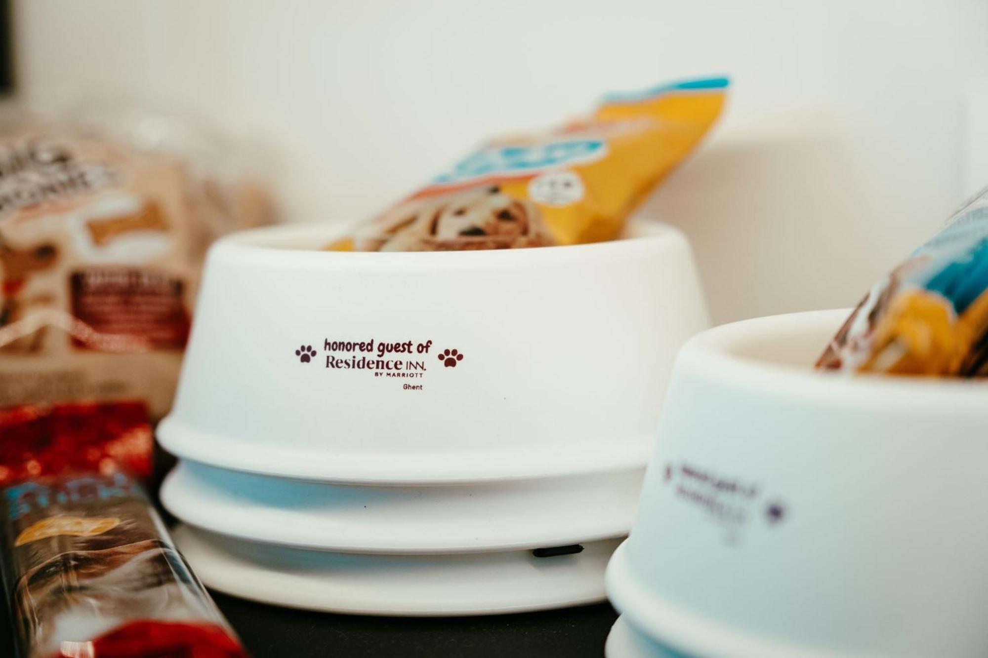 Residence Inn By Marriott גנט מראה חיצוני תמונה
