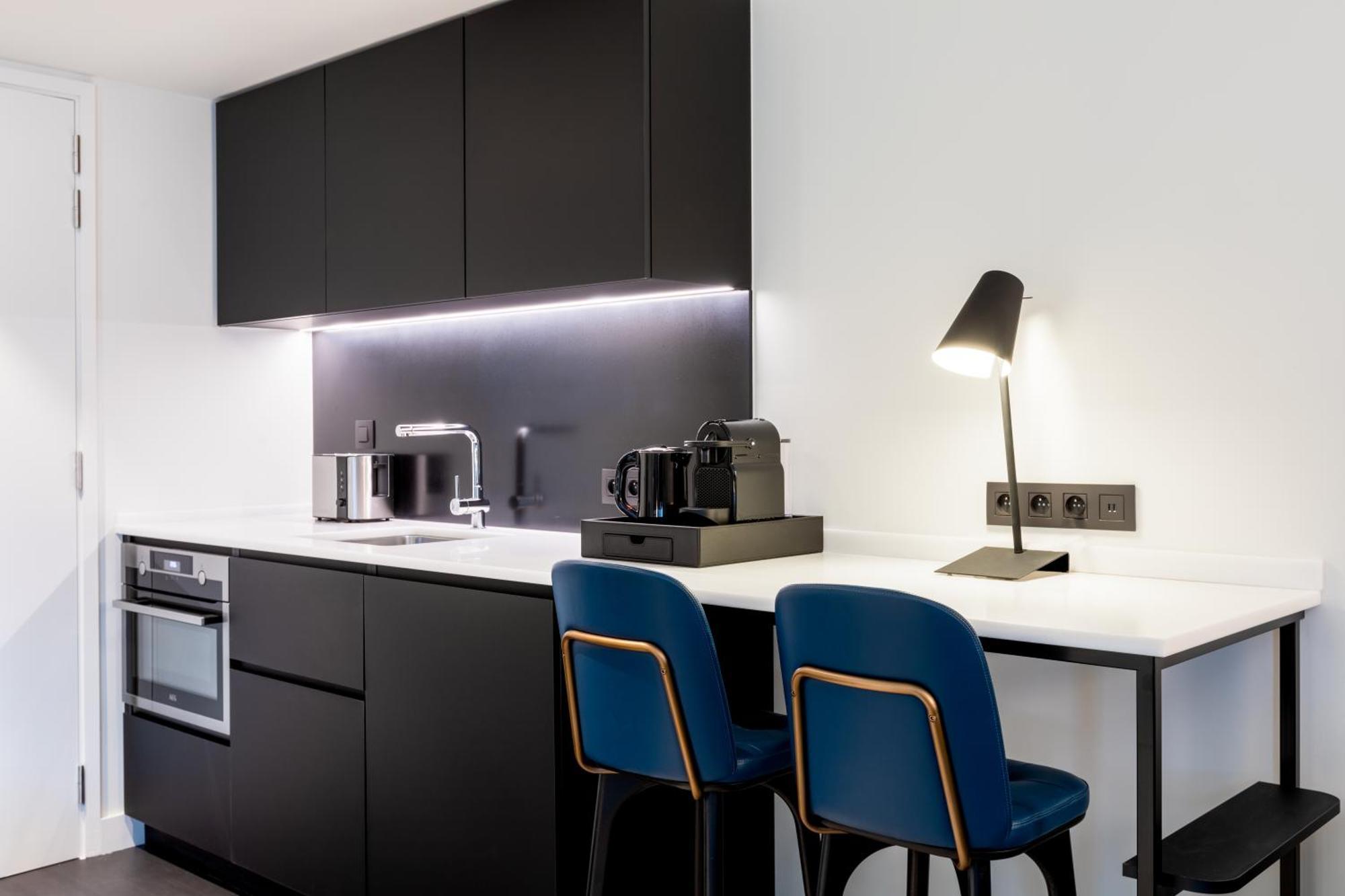 Residence Inn By Marriott גנט מראה חיצוני תמונה