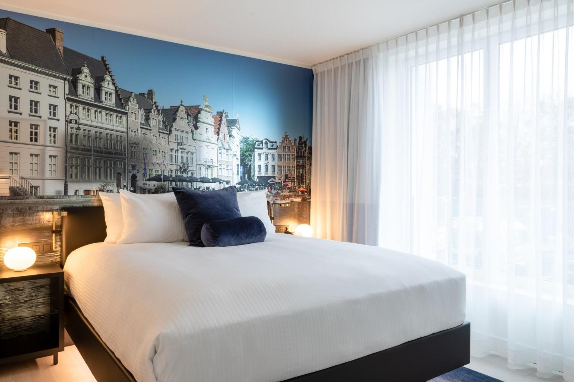 Residence Inn By Marriott גנט מראה חיצוני תמונה