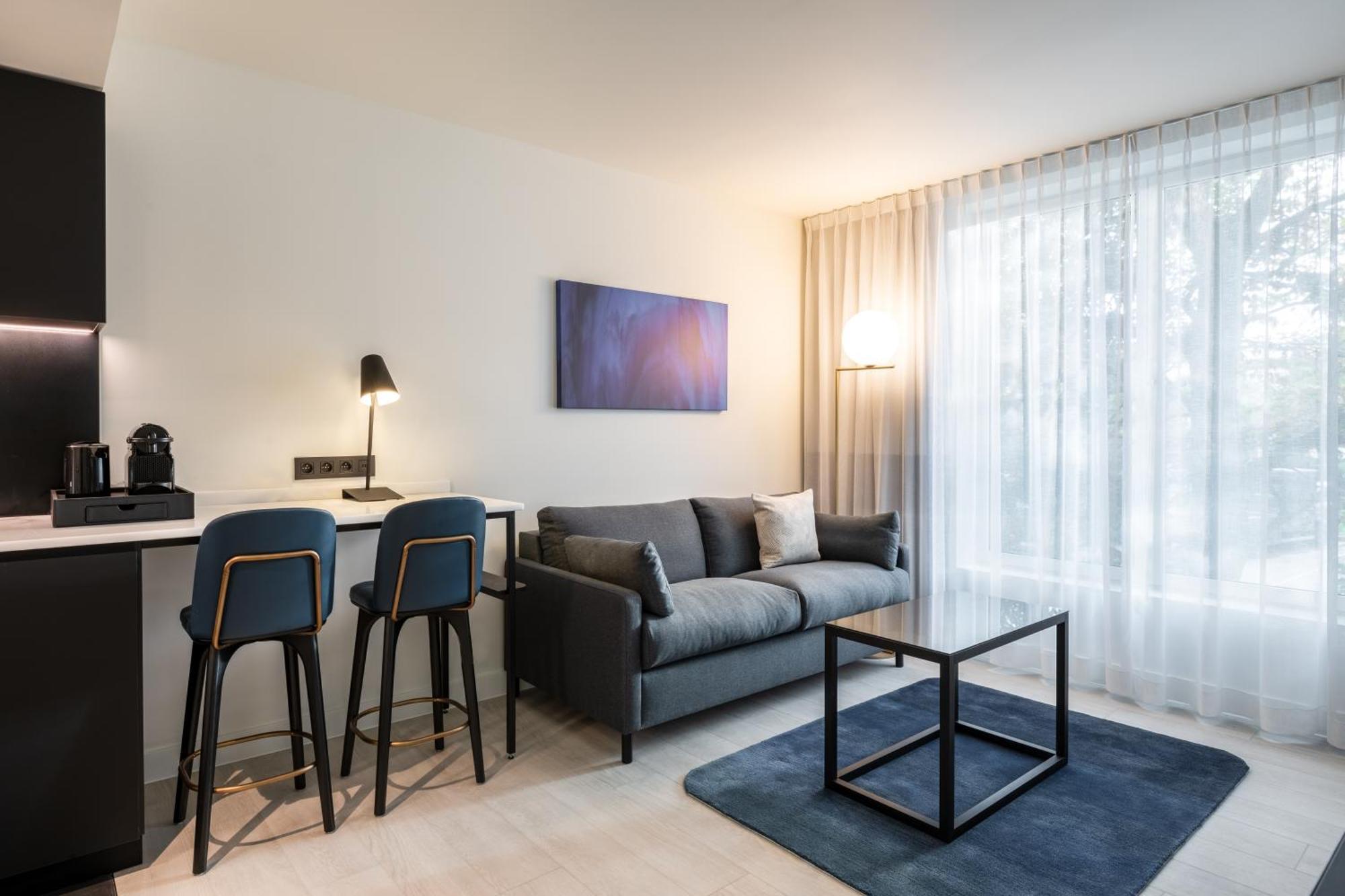 Residence Inn By Marriott גנט מראה חיצוני תמונה