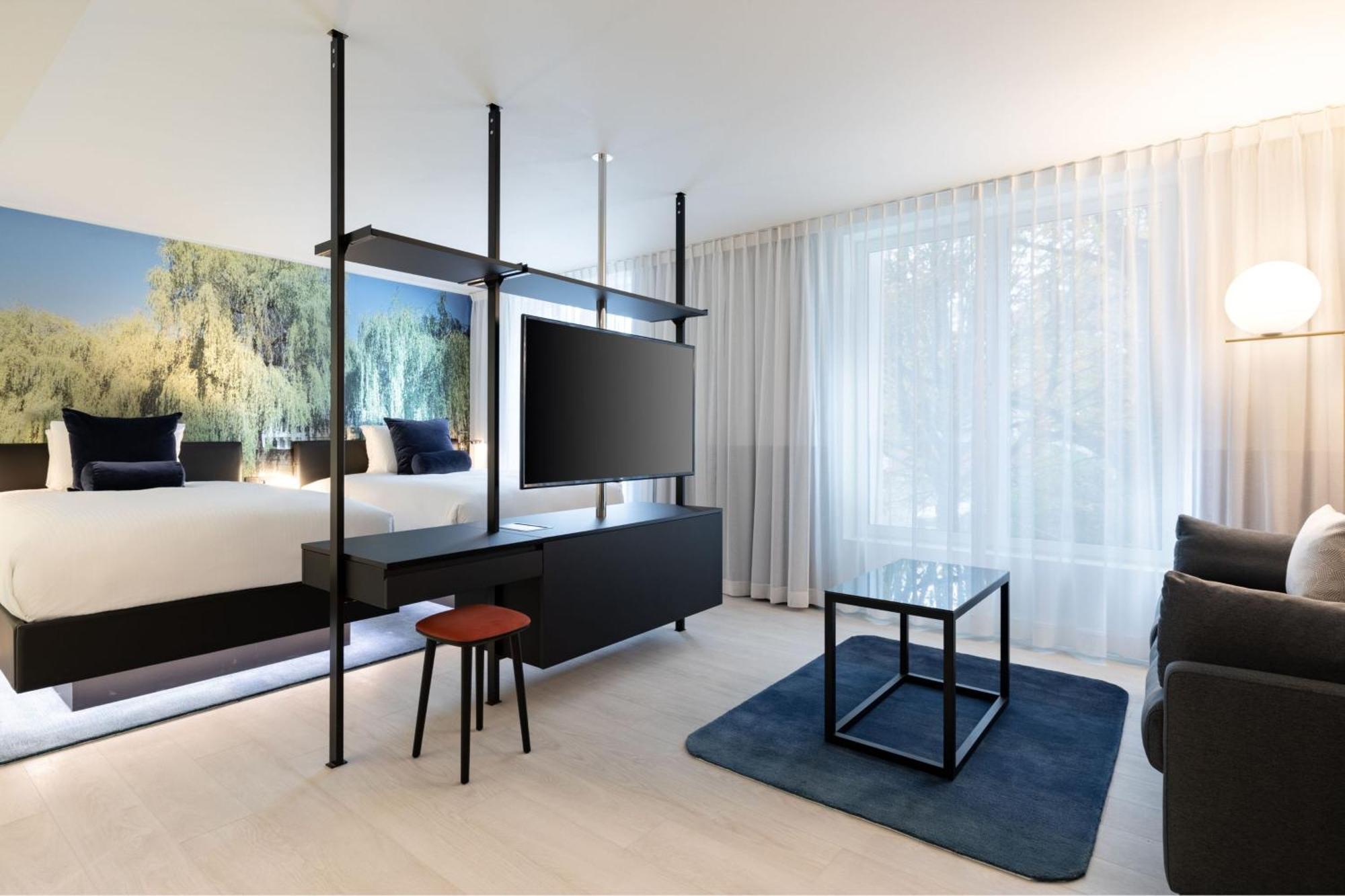 Residence Inn By Marriott גנט מראה חיצוני תמונה