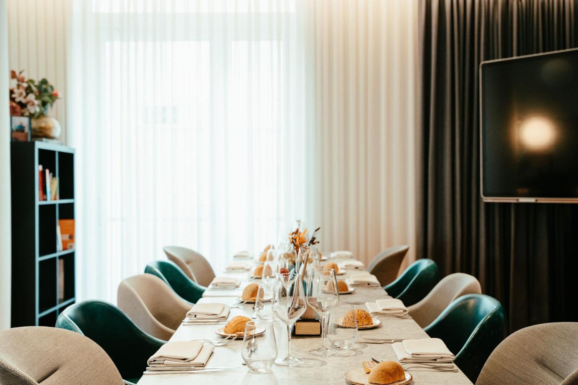 Residence Inn By Marriott גנט מראה חיצוני תמונה
