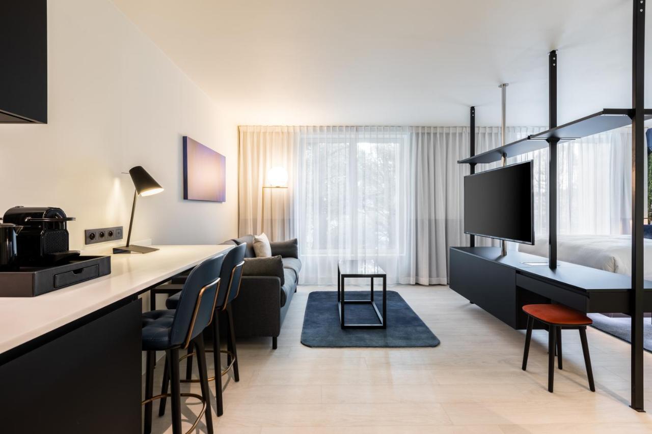 Residence Inn By Marriott גנט מראה חיצוני תמונה