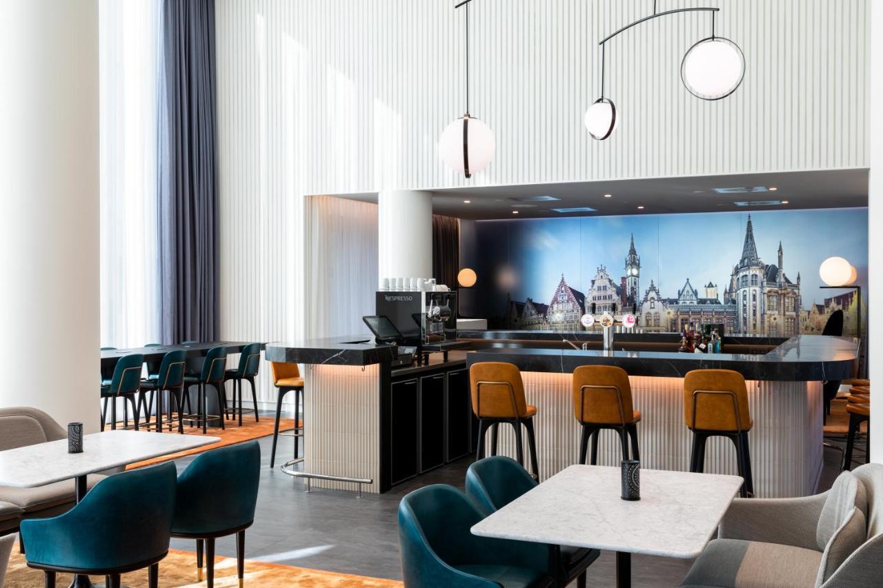 Residence Inn By Marriott גנט מראה חיצוני תמונה
