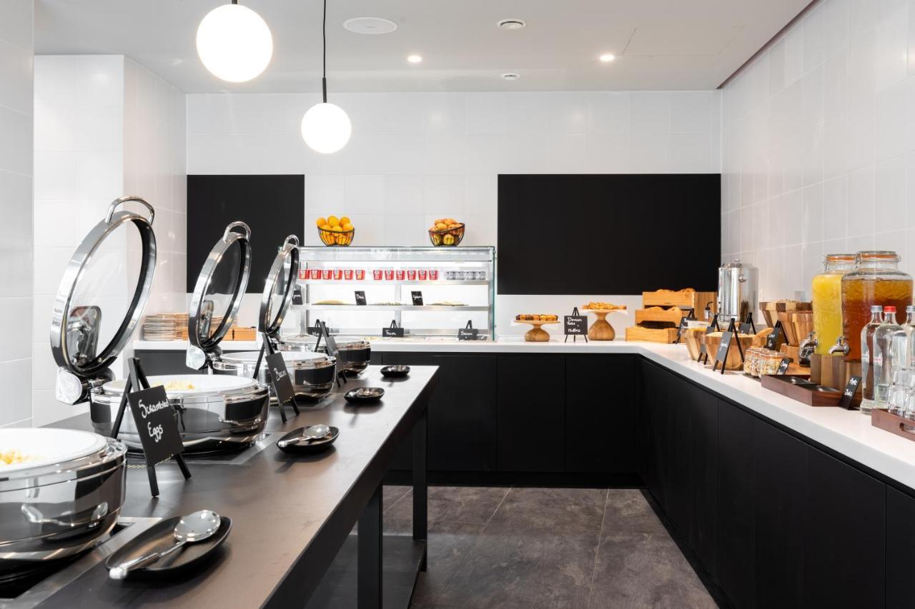 Residence Inn By Marriott גנט מראה חיצוני תמונה